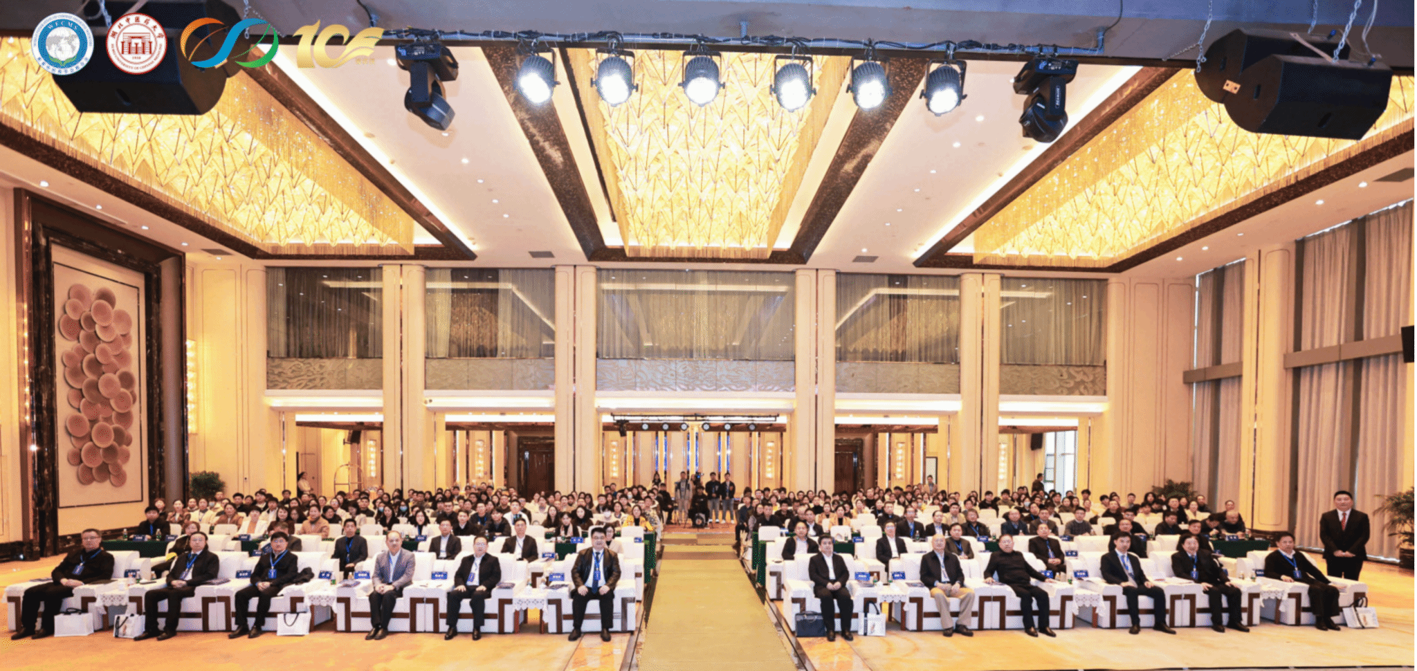 湖北中医药大学、湖北时珍实验室举办“李时珍医药与老年健康”学术大会暨世界中医药学会联合会李时珍医药研究与应用专业委员会第八届学术年会